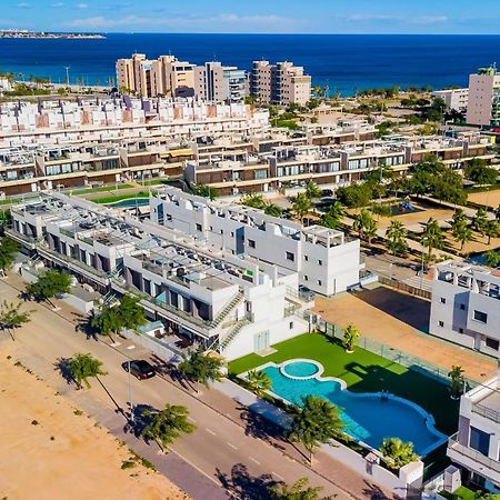 Apartamento Peonia Torre de la Horadada Exterior foto