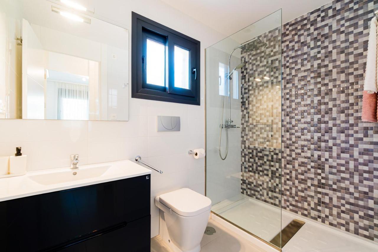 Apartamento Peonia Torre de la Horadada Exterior foto