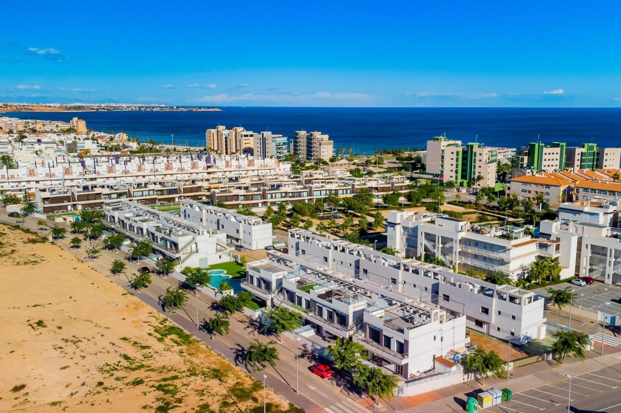 Apartamento Peonia Torre de la Horadada Exterior foto