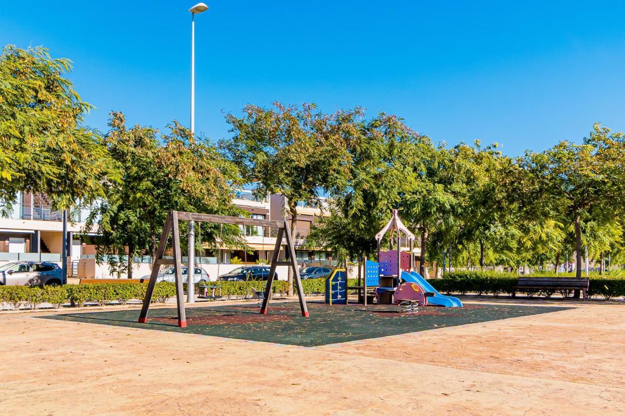 Apartamento Peonia Torre de la Horadada Exterior foto